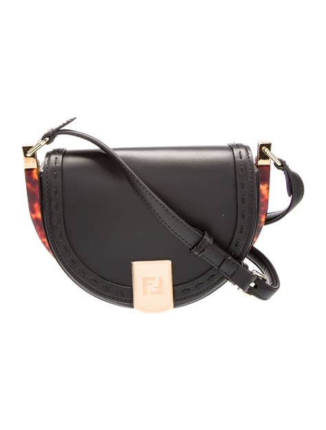 Fendi Moonlight Crossbody Bag 